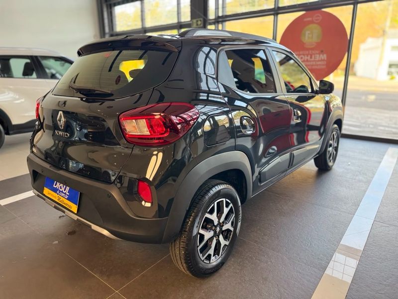 Renault KWID 1.0 12V SCE FLEX OUTSIDER MANUAL 2024/2025 DRSUL SEMINOVOS CAXIAS DO SUL – LAJEADO – SANTA CRUZ DO SUL / Carros no Vale Renault KWID 1.0 12V SCE FLEX OUTSIDER MANUAL 2024/2025 DRSUL SEMINOVOS CAXIAS DO SUL – LAJEADO – SANTA CRUZ DO SUL / Carros no Vale