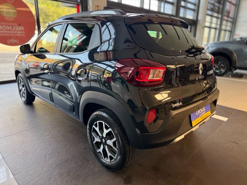 Renault KWID 1.0 12V SCE FLEX OUTSIDER MANUAL 2024/2025 DRSUL SEMINOVOS CAXIAS DO SUL – LAJEADO – SANTA CRUZ DO SUL / Carros no Vale Renault KWID 1.0 12V SCE FLEX OUTSIDER MANUAL 2024/2025 DRSUL SEMINOVOS CAXIAS DO SUL – LAJEADO – SANTA CRUZ DO SUL / Carros no Vale