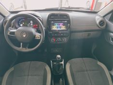 Renault KWID 1.0 12V SCE FLEX OUTSIDER MANUAL 2024/2025 DRSUL SEMINOVOS CAXIAS DO SUL – LAJEADO – SANTA CRUZ DO SUL / Carros no Vale