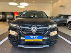 Renault KWID 1.0 12V SCE FLEX OUTSIDER MANUAL 2024/2025 DRSUL SEMINOVOS CAXIAS DO SUL – LAJEADO – SANTA CRUZ DO SUL / Carros no Vale