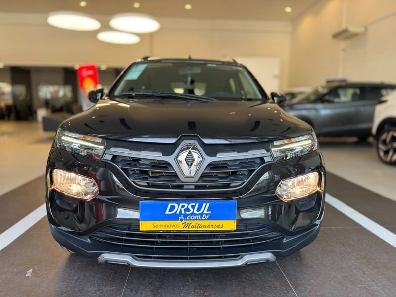 Renault KWID 1.0 12V SCE FLEX OUTSIDER MANUAL 2024/2025 DRSUL SEMINOVOS CAXIAS DO SUL – LAJEADO – SANTA CRUZ DO SUL / Carros no Vale Renault KWID 1.0 12V SCE FLEX OUTSIDER MANUAL 2024/2025 DRSUL SEMINOVOS CAXIAS DO SUL – LAJEADO – SANTA CRUZ DO SUL / Carros no Vale
