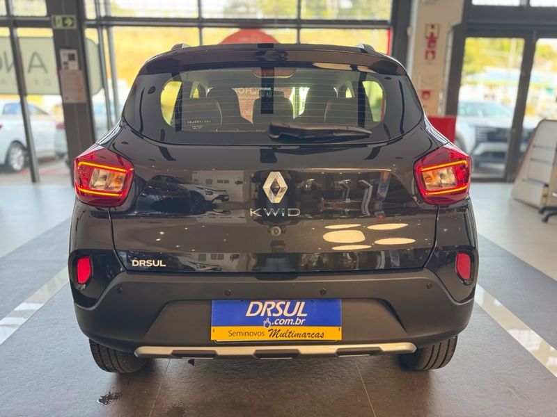 Renault KWID 1.0 12V SCE FLEX OUTSIDER MANUAL 2024/2025 DRSUL SEMINOVOS CAXIAS DO SUL – LAJEADO – SANTA CRUZ DO SUL / Carros no Vale Renault KWID 1.0 12V SCE FLEX OUTSIDER MANUAL 2024/2025 DRSUL SEMINOVOS CAXIAS DO SUL – LAJEADO – SANTA CRUZ DO SUL / Carros no Vale