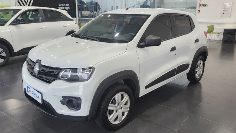 Renault KWID 1.0 12V SCE FLEX ZEN MANUAL 2019/2020 DRSUL SEMINOVOS CAXIAS DO SUL – LAJEADO – SANTA CRUZ DO SUL / Carros no Vale Renault KWID 1.0 12V SCE FLEX ZEN MANUAL 2019/2020 DRSUL SEMINOVOS CAXIAS DO SUL – LAJEADO – SANTA CRUZ DO SUL / Carros no Vale