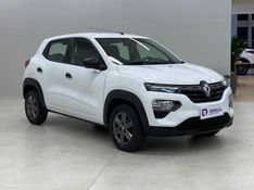 Renault KWID 1.0 12V SCE FLEX ZEN MANUAL 2023/2024 DRSUL SEMINOVOS CAXIAS DO SUL – LAJEADO – SANTA CRUZ DO SUL / Carros no Vale