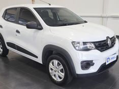 Renault KWID 1.0 12V SCE FLEX ZEN MANUAL 2019/2020 DRSUL SEMINOVOS CAXIAS DO SUL – LAJEADO – SANTA CRUZ DO SUL / Carros no Vale