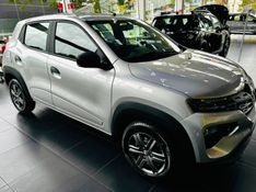 Renault KWID 1.0 12V SCE FLEX ZEN MANUAL 2025/2026 DRSUL SEMINOVOS CAXIAS DO SUL – LAJEADO – SANTA CRUZ DO SUL / Carros no Vale