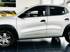 Renault KWID 1.0 12V SCE FLEX ZEN MANUAL 2025/2026 DRSUL SEMINOVOS CAXIAS DO SUL – LAJEADO – SANTA CRUZ DO SUL / Carros no Vale