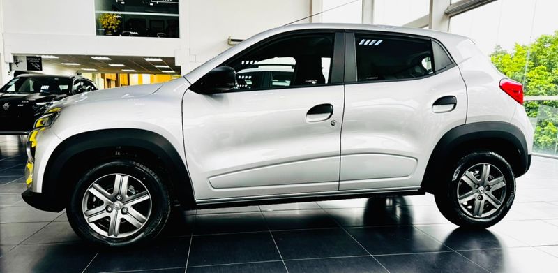 Renault KWID 1.0 12V SCE FLEX ZEN MANUAL 2025/2026 DRSUL SEMINOVOS CAXIAS DO SUL – LAJEADO – SANTA CRUZ DO SUL / Carros no Vale