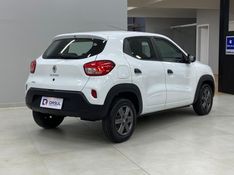 Renault KWID 1.0 12V SCE FLEX ZEN MANUAL 2023/2024 DRSUL SEMINOVOS CAXIAS DO SUL – LAJEADO – SANTA CRUZ DO SUL / Carros no Vale