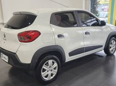 Renault KWID 1.0 12V SCE FLEX ZEN MANUAL 2019/2020 DRSUL SEMINOVOS CAXIAS DO SUL – LAJEADO – SANTA CRUZ DO SUL / Carros no Vale