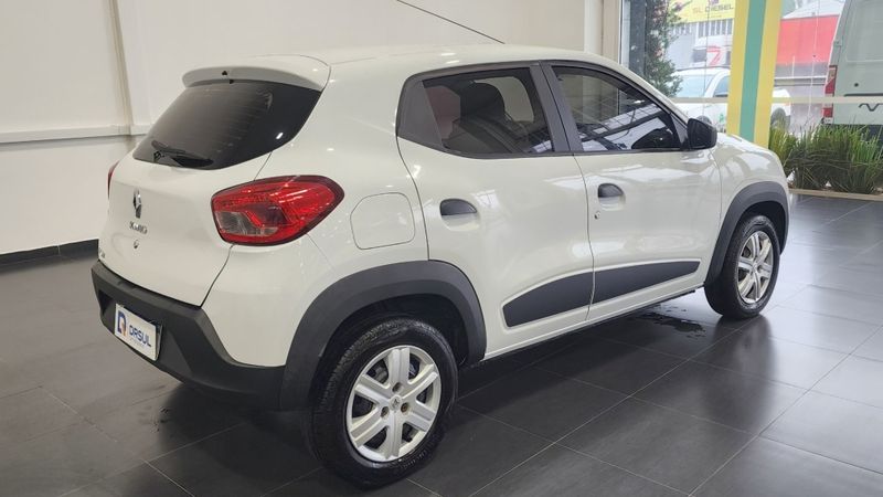 Renault KWID 1.0 12V SCE FLEX ZEN MANUAL 2019/2020 DRSUL SEMINOVOS CAXIAS DO SUL – LAJEADO – SANTA CRUZ DO SUL / Carros no Vale Renault KWID 1.0 12V SCE FLEX ZEN MANUAL 2019/2020 DRSUL SEMINOVOS CAXIAS DO SUL – LAJEADO – SANTA CRUZ DO SUL / Carros no Vale