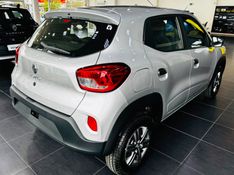 Renault KWID 1.0 12V SCE FLEX ZEN MANUAL 2025/2026 DRSUL SEMINOVOS CAXIAS DO SUL – LAJEADO – SANTA CRUZ DO SUL / Carros no Vale