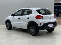 Renault KWID 1.0 12V SCE FLEX ZEN MANUAL 2023/2024 DRSUL SEMINOVOS CAXIAS DO SUL – LAJEADO – SANTA CRUZ DO SUL / Carros no Vale