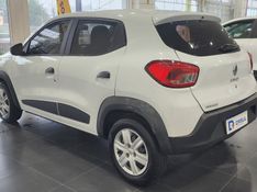 Renault KWID 1.0 12V SCE FLEX ZEN MANUAL 2019/2020 DRSUL SEMINOVOS CAXIAS DO SUL – LAJEADO – SANTA CRUZ DO SUL / Carros no Vale