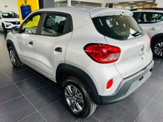 Renault KWID 1.0 12V SCE FLEX ZEN MANUAL 2025/2026 DRSUL SEMINOVOS CAXIAS DO SUL – LAJEADO – SANTA CRUZ DO SUL / Carros no Vale