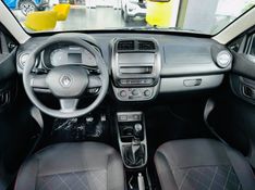 Renault KWID 1.0 12V SCE FLEX ZEN MANUAL 2025/2026 DRSUL SEMINOVOS CAXIAS DO SUL – LAJEADO – SANTA CRUZ DO SUL / Carros no Vale