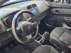 Renault KWID 1.0 12V SCE FLEX ZEN MANUAL 2019/2020 DRSUL SEMINOVOS CAXIAS DO SUL – LAJEADO – SANTA CRUZ DO SUL / Carros no Vale