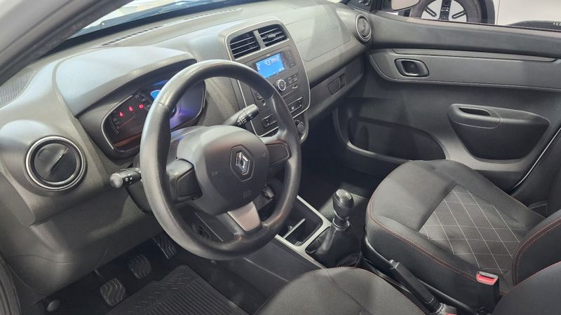 Renault KWID 1.0 12V SCE FLEX ZEN MANUAL 2019/2020 DRSUL SEMINOVOS CAXIAS DO SUL – LAJEADO – SANTA CRUZ DO SUL / Carros no Vale Renault KWID 1.0 12V SCE FLEX ZEN MANUAL 2019/2020 DRSUL SEMINOVOS CAXIAS DO SUL – LAJEADO – SANTA CRUZ DO SUL / Carros no Vale