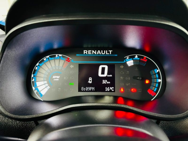 Renault KWID 1.0 12V SCE FLEX ZEN MANUAL 2025/2026 DRSUL SEMINOVOS CAXIAS DO SUL – LAJEADO – SANTA CRUZ DO SUL / Carros no Vale
