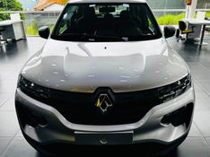 Renault KWID 1.0 12V SCE FLEX ZEN MANUAL 2025/2026 DRSUL SEMINOVOS CAXIAS DO SUL – LAJEADO – SANTA CRUZ DO SUL / Carros no Vale