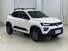Renault KWID E-TECH 27 KW ELÉTRICO TECHNO 2025/2026 DRSUL SEMINOVOS CAXIAS DO SUL – LAJEADO – SANTA CRUZ DO SUL / Carros no Vale