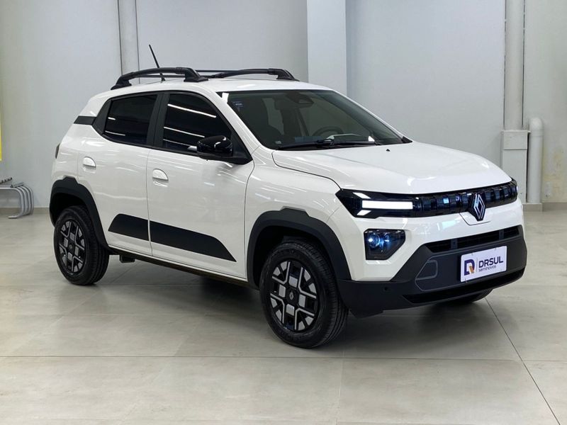 Renault KWID E-TECH 27 KW ELÉTRICO TECHNO 2025/2026 DRSUL SEMINOVOS CAXIAS DO SUL – LAJEADO – SANTA CRUZ DO SUL / Carros no Vale