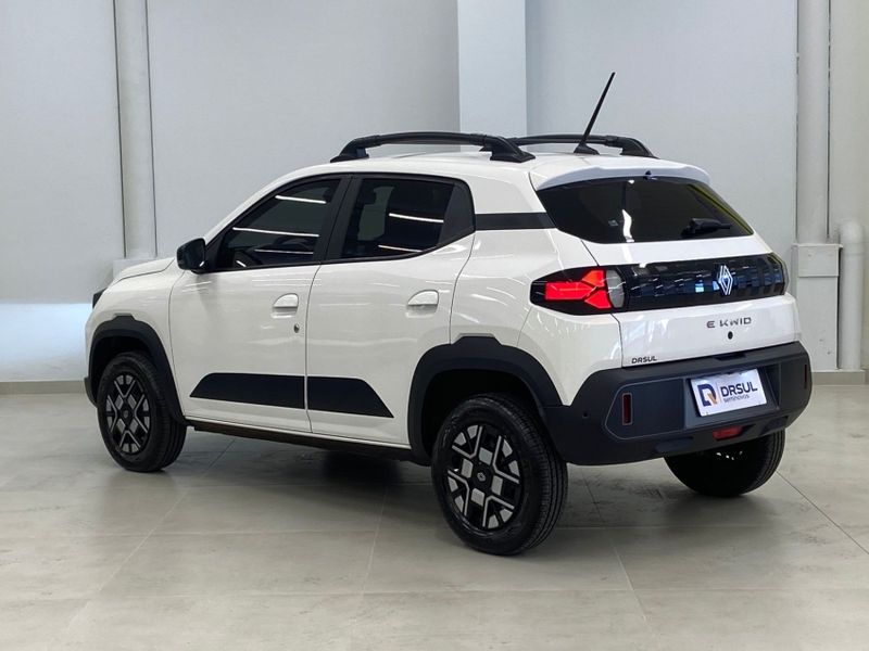 Renault KWID E-TECH 27 KW ELÉTRICO TECHNO 2025/2026 DRSUL SEMINOVOS CAXIAS DO SUL – LAJEADO – SANTA CRUZ DO SUL / Carros no Vale