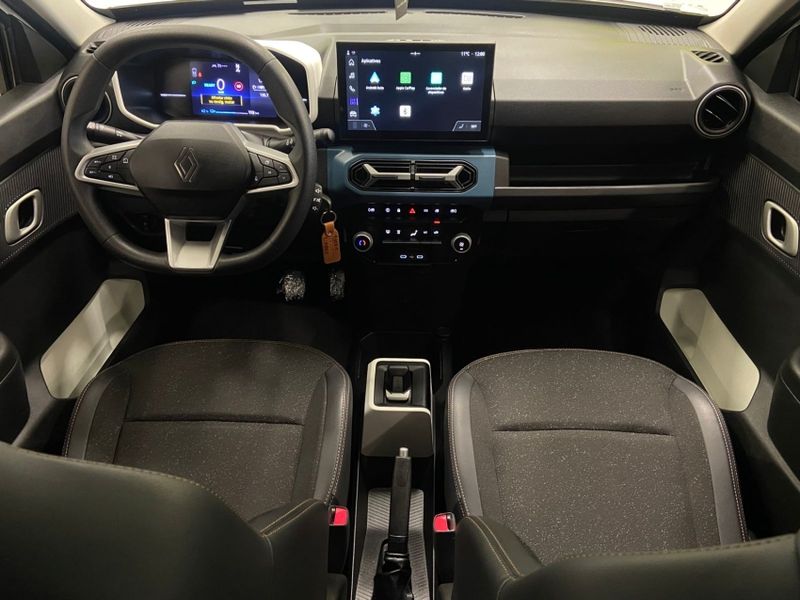 Renault KWID E-TECH 27 KW ELÉTRICO TECHNO 2025/2026 DRSUL SEMINOVOS CAXIAS DO SUL – LAJEADO – SANTA CRUZ DO SUL / Carros no Vale