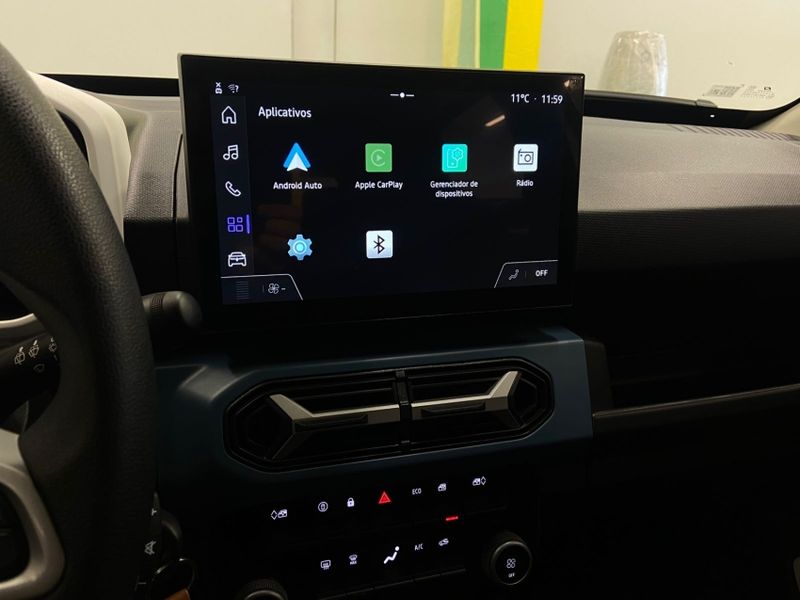 Renault KWID E-TECH 27 KW ELÉTRICO TECHNO 2025/2026 DRSUL SEMINOVOS CAXIAS DO SUL – LAJEADO – SANTA CRUZ DO SUL / Carros no Vale
