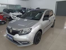 Renault SANDERO 1.0 12V SCE FLEX S EDITION MANUAL 2022/2023 DRSUL SEMINOVOS CAXIAS DO SUL – LAJEADO – SANTA CRUZ DO SUL / Carros no Vale
