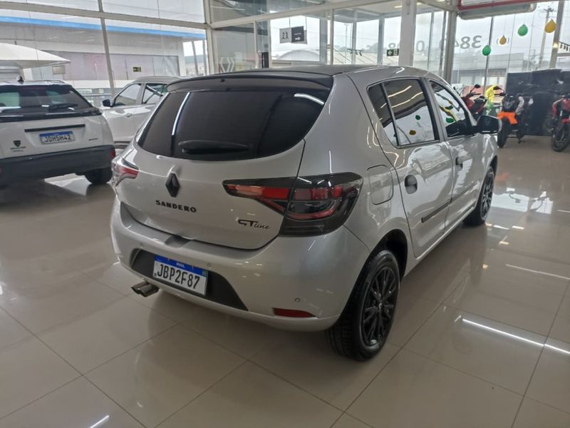 Renault SANDERO 1.0 12V SCE FLEX S EDITION MANUAL 2022/2023 DRSUL SEMINOVOS CAXIAS DO SUL – LAJEADO – SANTA CRUZ DO SUL / Carros no Vale Renault SANDERO 1.0 12V SCE FLEX S EDITION MANUAL 2022/2023 DRSUL SEMINOVOS CAXIAS DO SUL – LAJEADO – SANTA CRUZ DO SUL / Carros no Vale