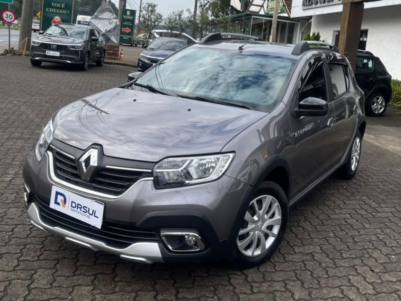 Renault STEPWAY 1.0 12V SCE FLEX ZEN MANUAL 2023/2024 DRSUL SEMINOVOS CAXIAS DO SUL – LAJEADO – SANTA CRUZ DO SUL / Carros no Vale Renault STEPWAY 1.0 12V SCE FLEX ZEN MANUAL 2023/2024 DRSUL SEMINOVOS CAXIAS DO SUL – LAJEADO – SANTA CRUZ DO SUL / Carros no Vale