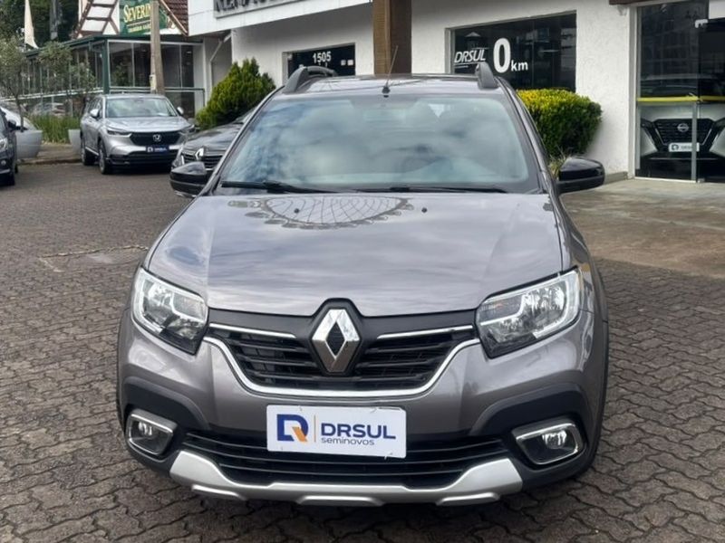 Renault STEPWAY 1.0 12V SCE FLEX ZEN MANUAL 2023/2024 DRSUL SEMINOVOS CAXIAS DO SUL – LAJEADO – SANTA CRUZ DO SUL / Carros no Vale Renault STEPWAY 1.0 12V SCE FLEX ZEN MANUAL 2023/2024 DRSUL SEMINOVOS CAXIAS DO SUL – LAJEADO – SANTA CRUZ DO SUL / Carros no Vale