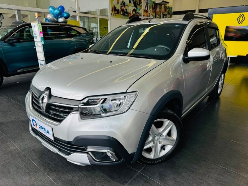Renault STEPWAY 1.6 16V SCE FLEX ZEN MANUAL 2019/2020 DRSUL SEMINOVOS CAXIAS DO SUL – LAJEADO – SANTA CRUZ DO SUL / Carros no Vale Renault STEPWAY 1.6 16V SCE FLEX ZEN MANUAL 2019/2020 DRSUL SEMINOVOS CAXIAS DO SUL – LAJEADO – SANTA CRUZ DO SUL / Carros no Vale