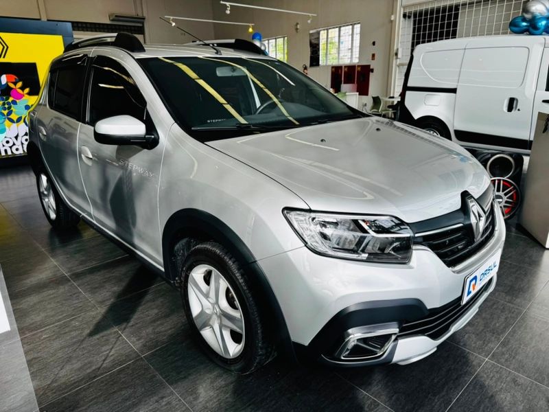 Renault STEPWAY 1.6 16V SCE FLEX ZEN MANUAL 2019/2020 DRSUL SEMINOVOS CAXIAS DO SUL – LAJEADO – SANTA CRUZ DO SUL / Carros no Vale Renault STEPWAY 1.6 16V SCE FLEX ZEN MANUAL 2019/2020 DRSUL SEMINOVOS CAXIAS DO SUL – LAJEADO – SANTA CRUZ DO SUL / Carros no Vale
