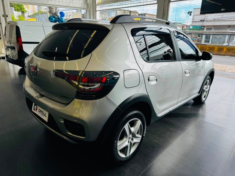 Renault STEPWAY 1.6 16V SCE FLEX ZEN MANUAL 2019/2020 DRSUL SEMINOVOS CAXIAS DO SUL – LAJEADO – SANTA CRUZ DO SUL / Carros no Vale Renault STEPWAY 1.6 16V SCE FLEX ZEN MANUAL 2019/2020 DRSUL SEMINOVOS CAXIAS DO SUL – LAJEADO – SANTA CRUZ DO SUL / Carros no Vale
