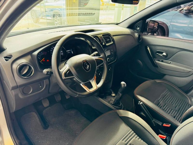 Renault STEPWAY 1.6 16V SCE FLEX ZEN MANUAL 2019/2020 DRSUL SEMINOVOS CAXIAS DO SUL – LAJEADO – SANTA CRUZ DO SUL / Carros no Vale Renault STEPWAY 1.6 16V SCE FLEX ZEN MANUAL 2019/2020 DRSUL SEMINOVOS CAXIAS DO SUL – LAJEADO – SANTA CRUZ DO SUL / Carros no Vale