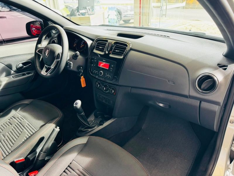 Renault STEPWAY 1.6 16V SCE FLEX ZEN MANUAL 2019/2020 DRSUL SEMINOVOS CAXIAS DO SUL – LAJEADO – SANTA CRUZ DO SUL / Carros no Vale Renault STEPWAY 1.6 16V SCE FLEX ZEN MANUAL 2019/2020 DRSUL SEMINOVOS CAXIAS DO SUL – LAJEADO – SANTA CRUZ DO SUL / Carros no Vale