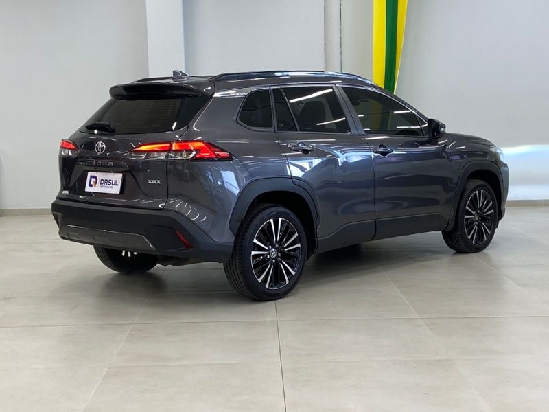 Toyota COROLLA CROSS 2.0 VVT-IE FLEX XRX DIRECT SHIFT 2024/2025 DRSUL SEMINOVOS CAXIAS DO SUL – LAJEADO – SANTA CRUZ DO SUL / Carros no Vale Toyota COROLLA CROSS 2.0 VVT-IE FLEX XRX DIRECT SHIFT 2024/2025 DRSUL SEMINOVOS CAXIAS DO SUL – LAJEADO – SANTA CRUZ DO SUL / Carros no Vale