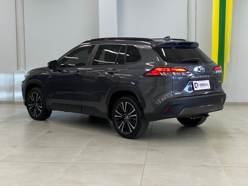 Toyota COROLLA CROSS 2.0 VVT-IE FLEX XRX DIRECT SHIFT 2024/2025 DRSUL SEMINOVOS CAXIAS DO SUL – LAJEADO – SANTA CRUZ DO SUL / Carros no Vale Toyota COROLLA CROSS 2.0 VVT-IE FLEX XRX DIRECT SHIFT 2024/2025 DRSUL SEMINOVOS CAXIAS DO SUL – LAJEADO – SANTA CRUZ DO SUL / Carros no Vale