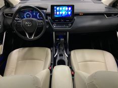 Toyota COROLLA CROSS 2.0 VVT-IE FLEX XRX DIRECT SHIFT 2024/2025 DRSUL SEMINOVOS CAXIAS DO SUL – LAJEADO – SANTA CRUZ DO SUL / Carros no Vale