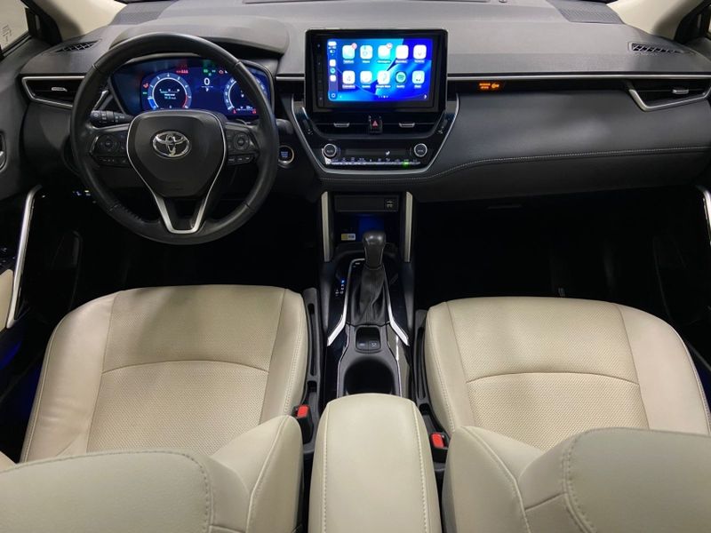 Toyota COROLLA CROSS 2.0 VVT-IE FLEX XRX DIRECT SHIFT 2024/2025 DRSUL SEMINOVOS CAXIAS DO SUL – LAJEADO – SANTA CRUZ DO SUL / Carros no Vale Toyota COROLLA CROSS 2.0 VVT-IE FLEX XRX DIRECT SHIFT 2024/2025 DRSUL SEMINOVOS CAXIAS DO SUL – LAJEADO – SANTA CRUZ DO SUL / Carros no Vale