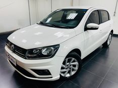 Volkswagen GOL 1.0 12V MPI TOTALFLEX 4P MANUAL 2019/2020 DRSUL SEMINOVOS CAXIAS DO SUL – LAJEADO – SANTA CRUZ DO SUL / Carros no Vale