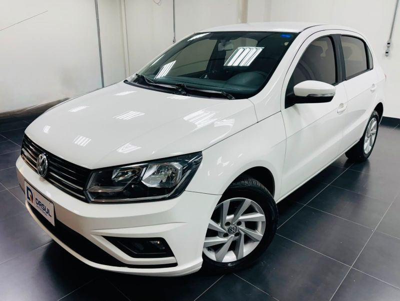 Volkswagen GOL 1.0 12V MPI TOTALFLEX 4P MANUAL 2019/2020 DRSUL SEMINOVOS CAXIAS DO SUL – LAJEADO – SANTA CRUZ DO SUL / Carros no Vale Volkswagen GOL 1.0 12V MPI TOTALFLEX 4P MANUAL 2019/2020 DRSUL SEMINOVOS CAXIAS DO SUL – LAJEADO – SANTA CRUZ DO SUL / Carros no Vale