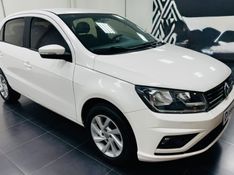 Volkswagen GOL 1.0 12V MPI TOTALFLEX 4P MANUAL 2019/2020 DRSUL SEMINOVOS CAXIAS DO SUL – LAJEADO – SANTA CRUZ DO SUL / Carros no Vale