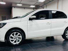 Volkswagen GOL 1.0 12V MPI TOTALFLEX 4P MANUAL 2019/2020 DRSUL SEMINOVOS CAXIAS DO SUL – LAJEADO – SANTA CRUZ DO SUL / Carros no Vale