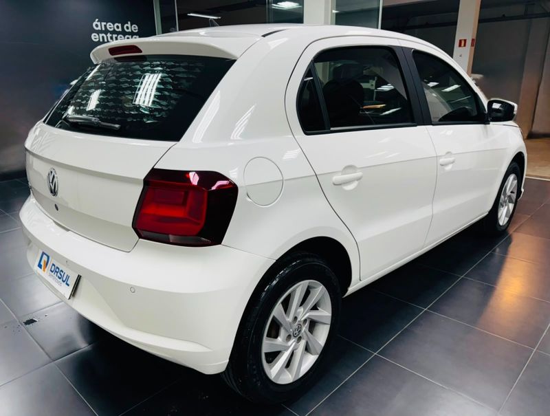 Volkswagen GOL 1.0 12V MPI TOTALFLEX 4P MANUAL 2019/2020 DRSUL SEMINOVOS CAXIAS DO SUL – LAJEADO – SANTA CRUZ DO SUL / Carros no Vale Volkswagen GOL 1.0 12V MPI TOTALFLEX 4P MANUAL 2019/2020 DRSUL SEMINOVOS CAXIAS DO SUL – LAJEADO – SANTA CRUZ DO SUL / Carros no Vale