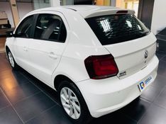 Volkswagen GOL 1.0 12V MPI TOTALFLEX 4P MANUAL 2019/2020 DRSUL SEMINOVOS CAXIAS DO SUL – LAJEADO – SANTA CRUZ DO SUL / Carros no Vale