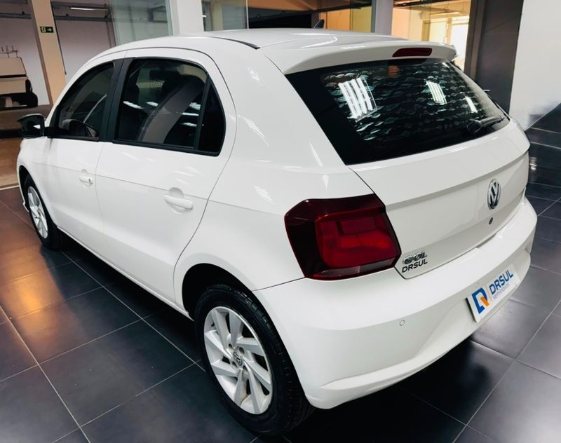 Volkswagen GOL 1.0 12V MPI TOTALFLEX 4P MANUAL 2019/2020 DRSUL SEMINOVOS CAXIAS DO SUL – LAJEADO – SANTA CRUZ DO SUL / Carros no Vale Volkswagen GOL 1.0 12V MPI TOTALFLEX 4P MANUAL 2019/2020 DRSUL SEMINOVOS CAXIAS DO SUL – LAJEADO – SANTA CRUZ DO SUL / Carros no Vale