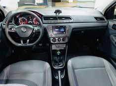 Volkswagen GOL 1.0 12V MPI TOTALFLEX 4P MANUAL 2019/2020 DRSUL SEMINOVOS CAXIAS DO SUL – LAJEADO – SANTA CRUZ DO SUL / Carros no Vale